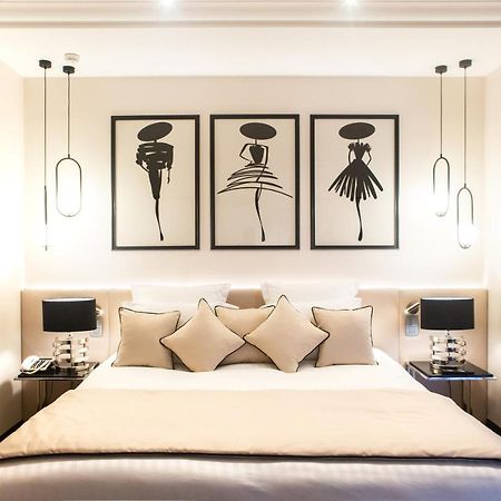 Hotel Dress Code Paris Luaran gambar