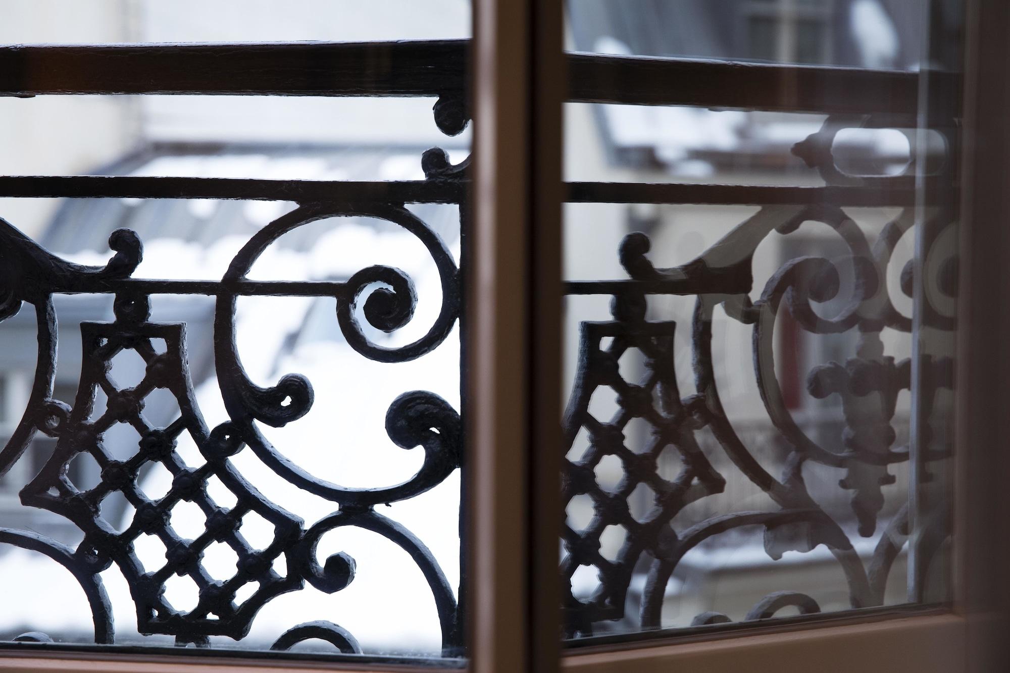 Hotel Dress Code Paris Luaran gambar