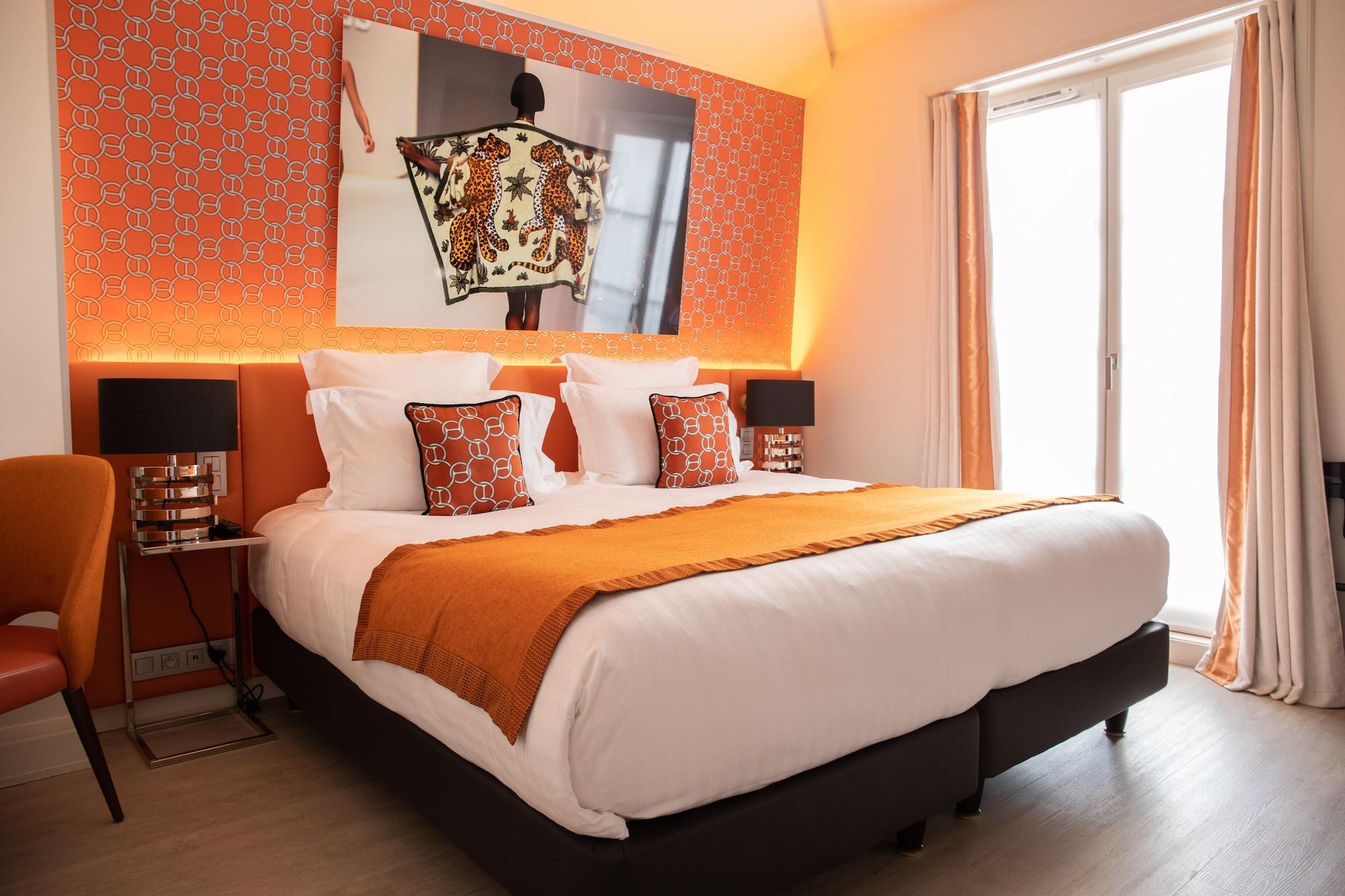 Hotel Dress Code Paris Luaran gambar