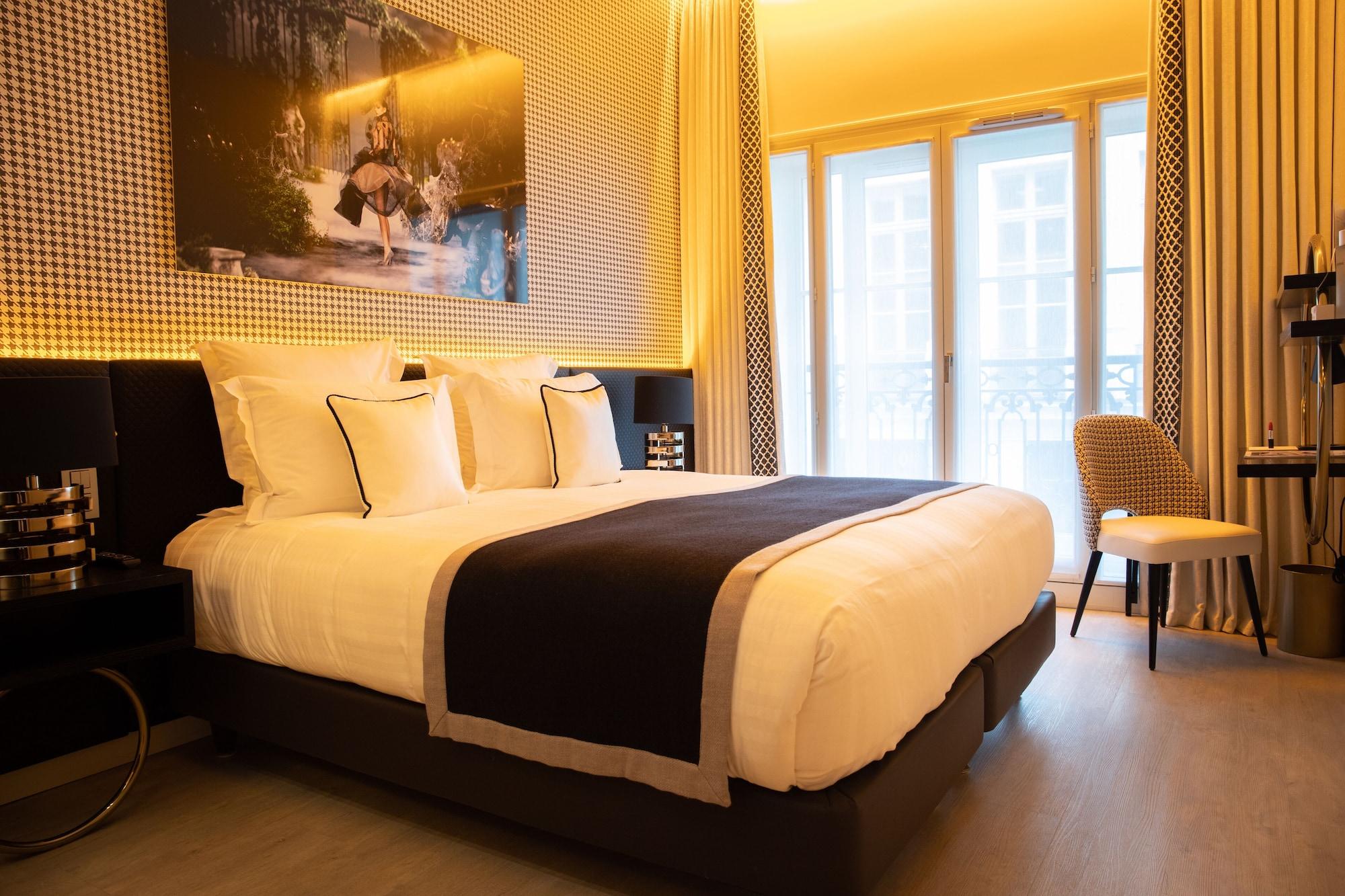 Hotel Dress Code Paris Luaran gambar
