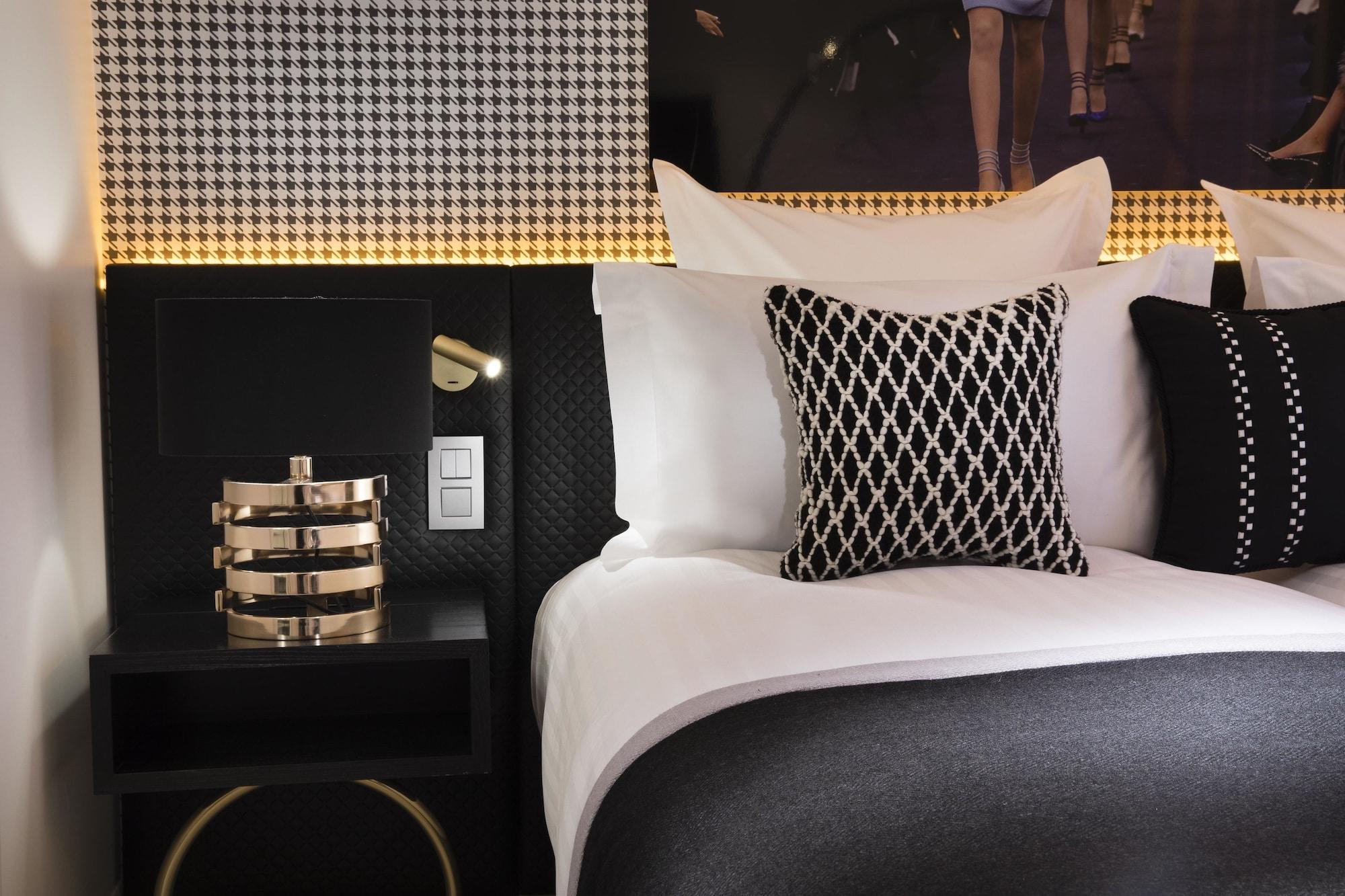 Hotel Dress Code Paris Luaran gambar