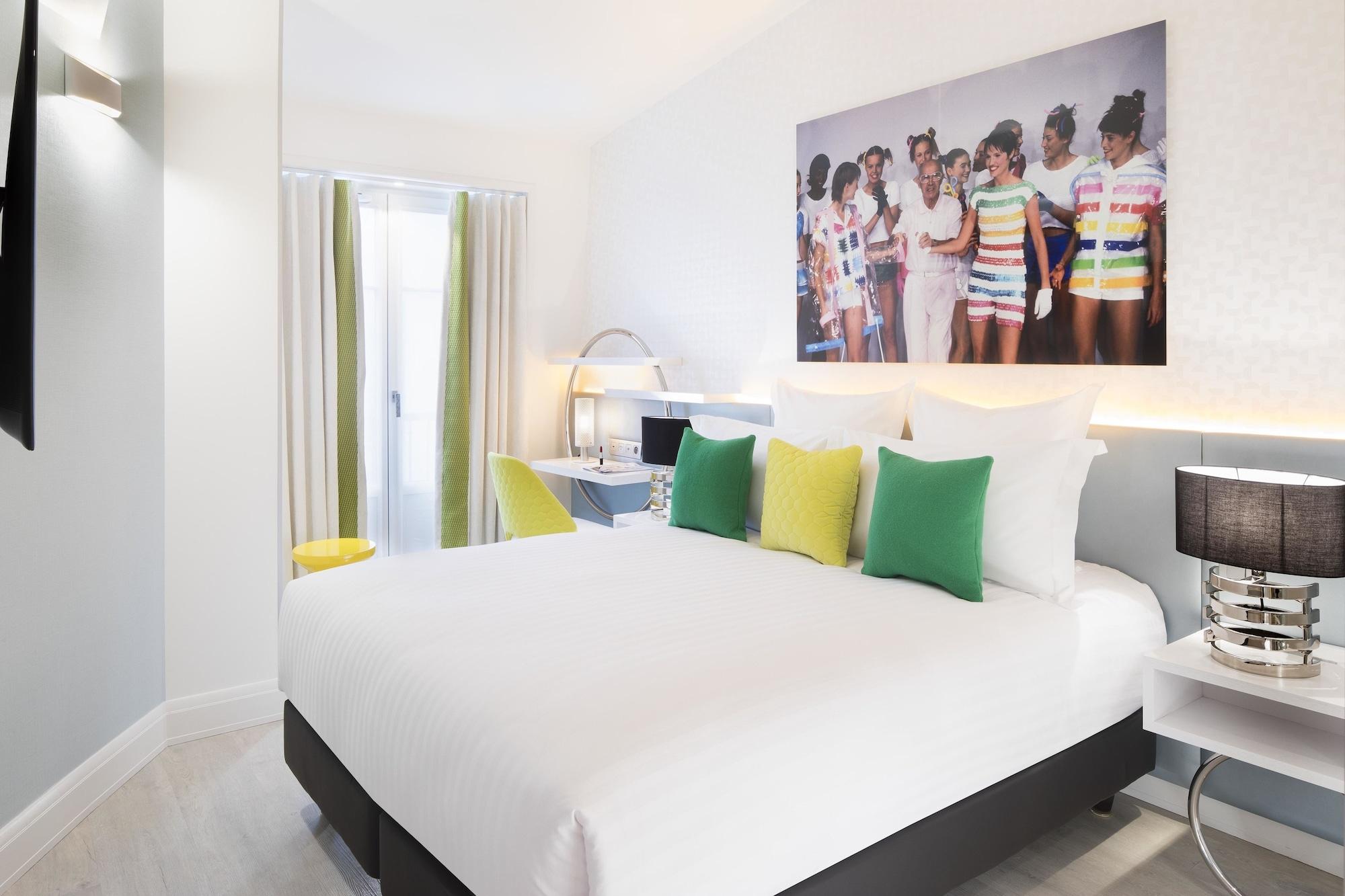 Hotel Dress Code Paris Luaran gambar