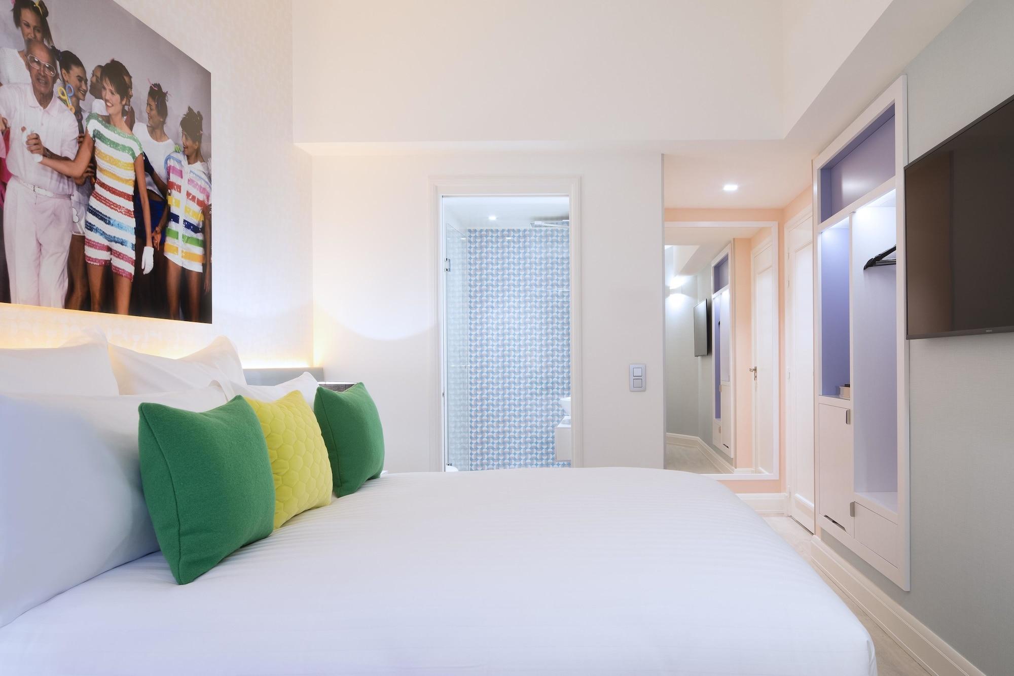 Hotel Dress Code Paris Luaran gambar
