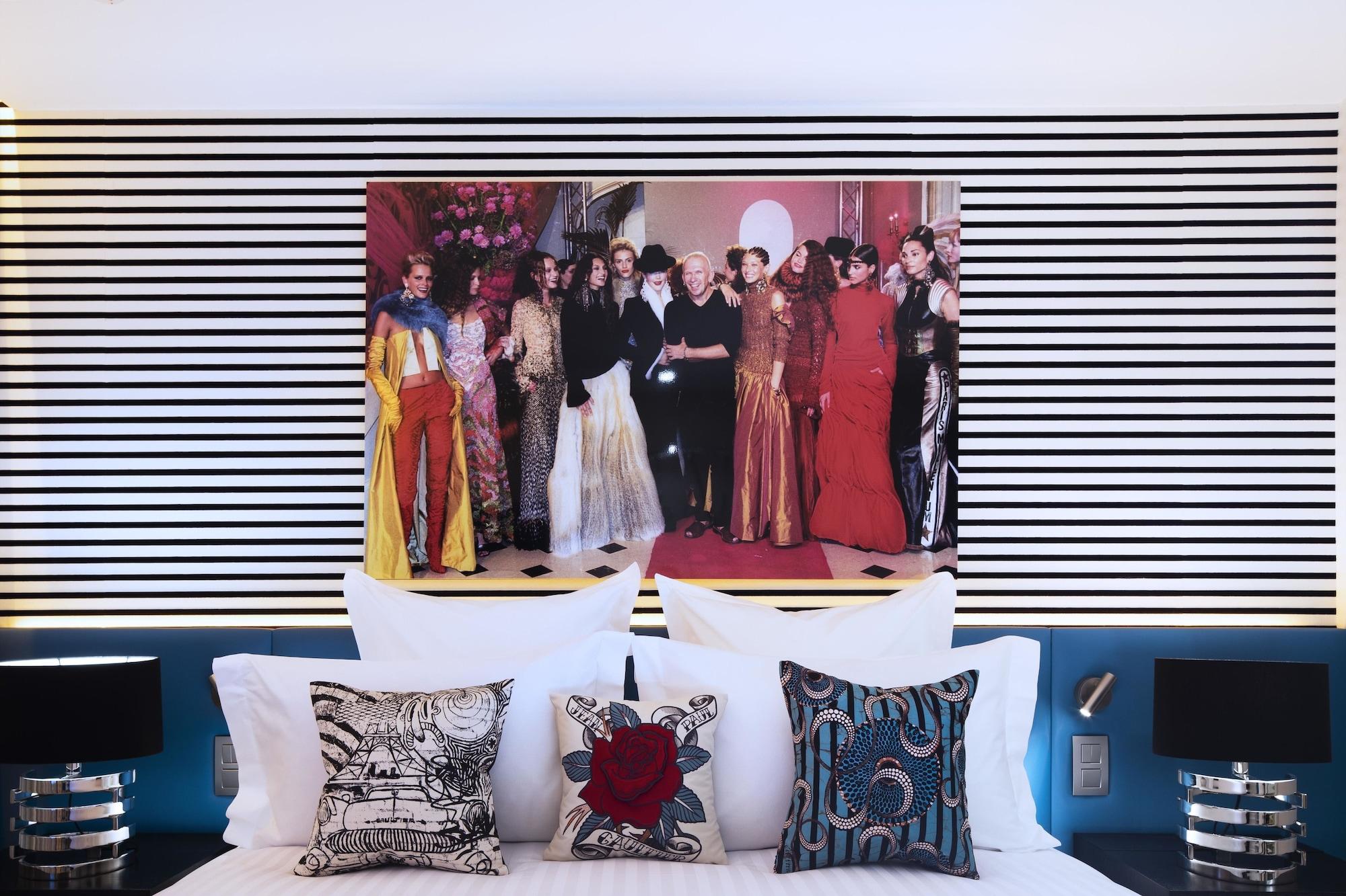 Hotel Dress Code Paris Luaran gambar