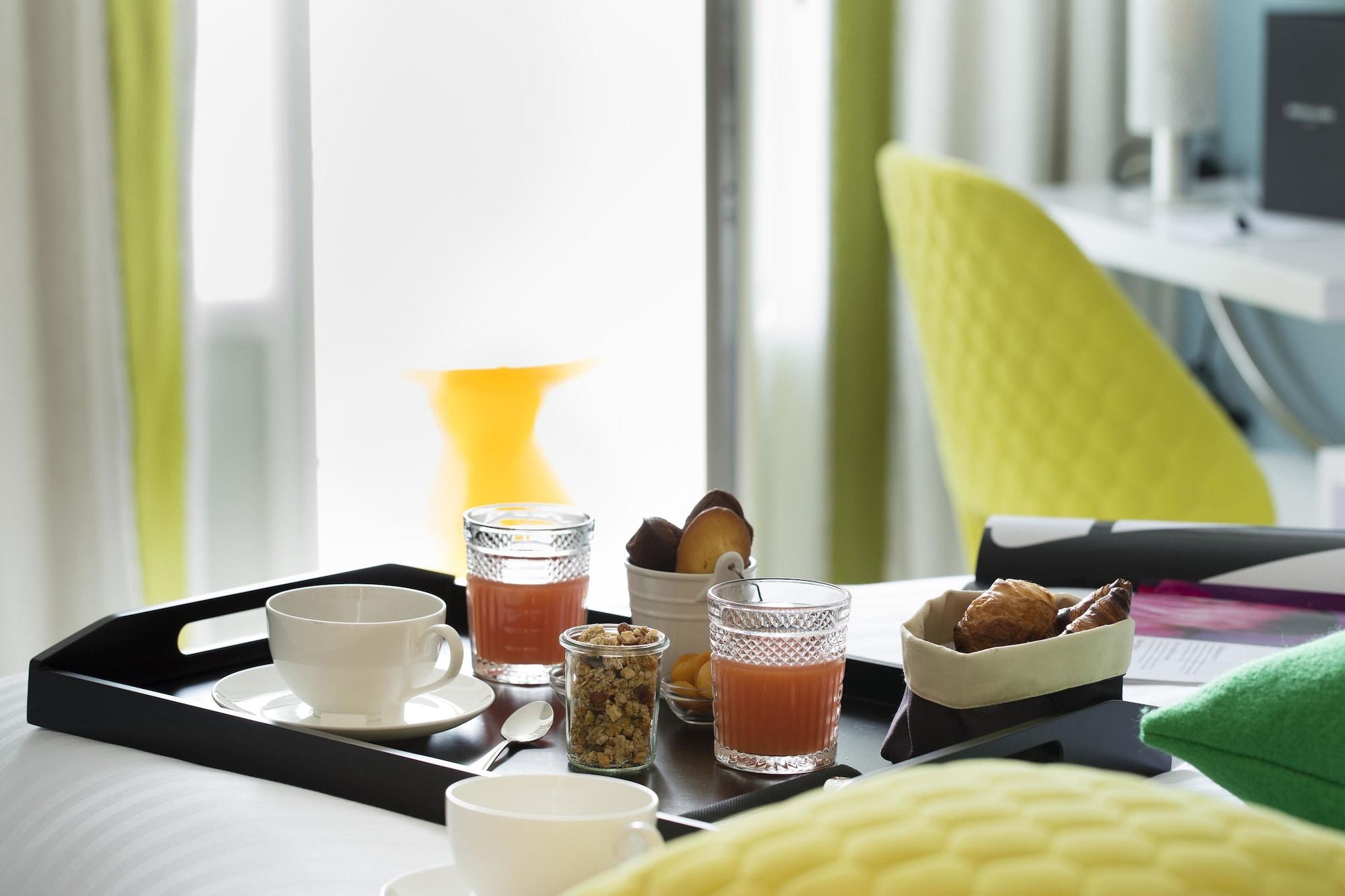 Hotel Dress Code Paris Luaran gambar