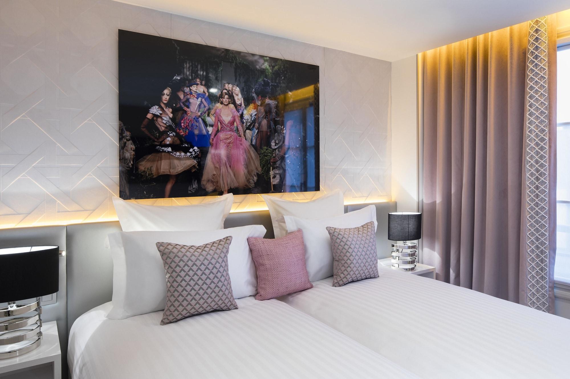 Hotel Dress Code Paris Luaran gambar