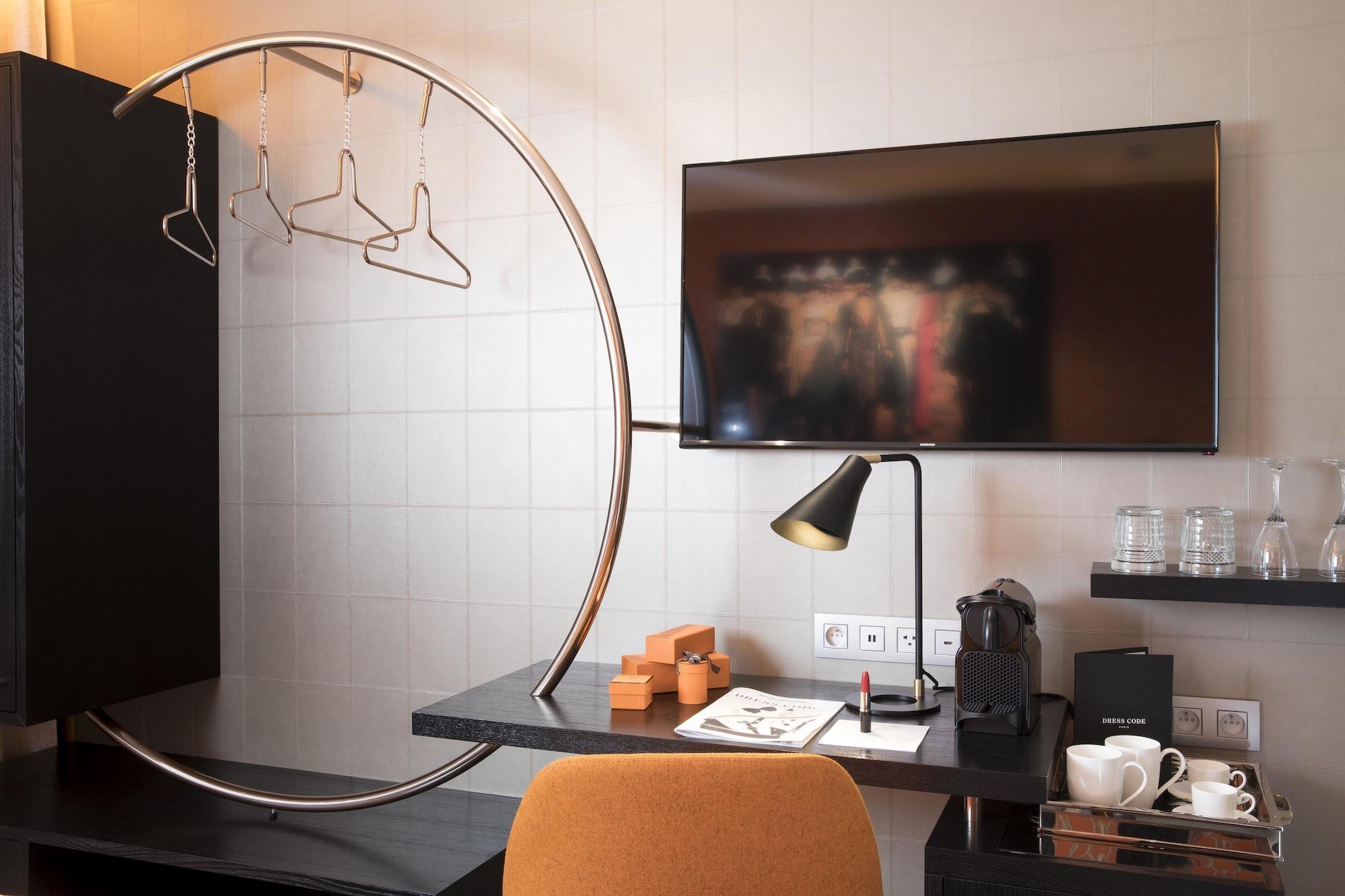 Hotel Dress Code Paris Luaran gambar