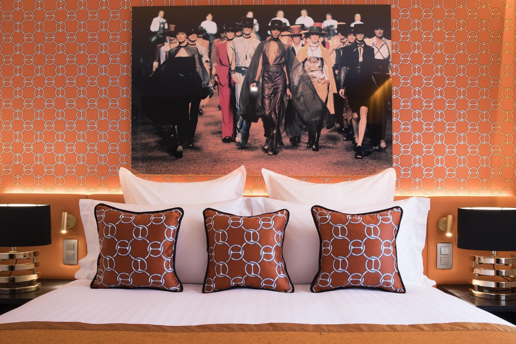 Hotel Dress Code Paris Luaran gambar