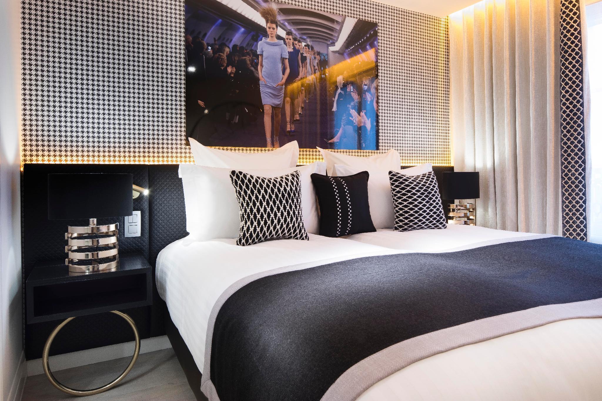Hotel Dress Code Paris Luaran gambar