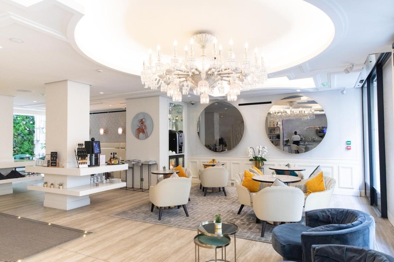 Hotel Dress Code Paris Luaran gambar