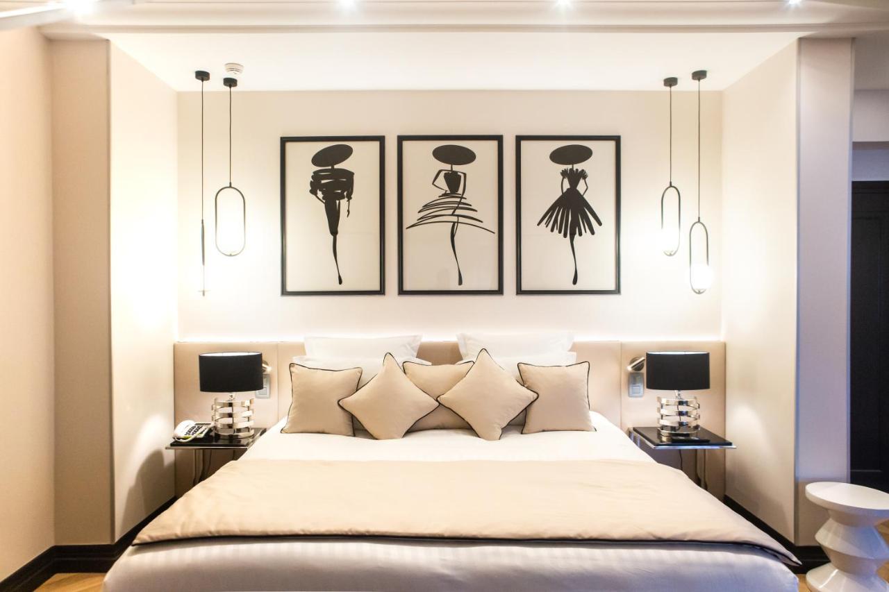 Hotel Dress Code Paris Luaran gambar