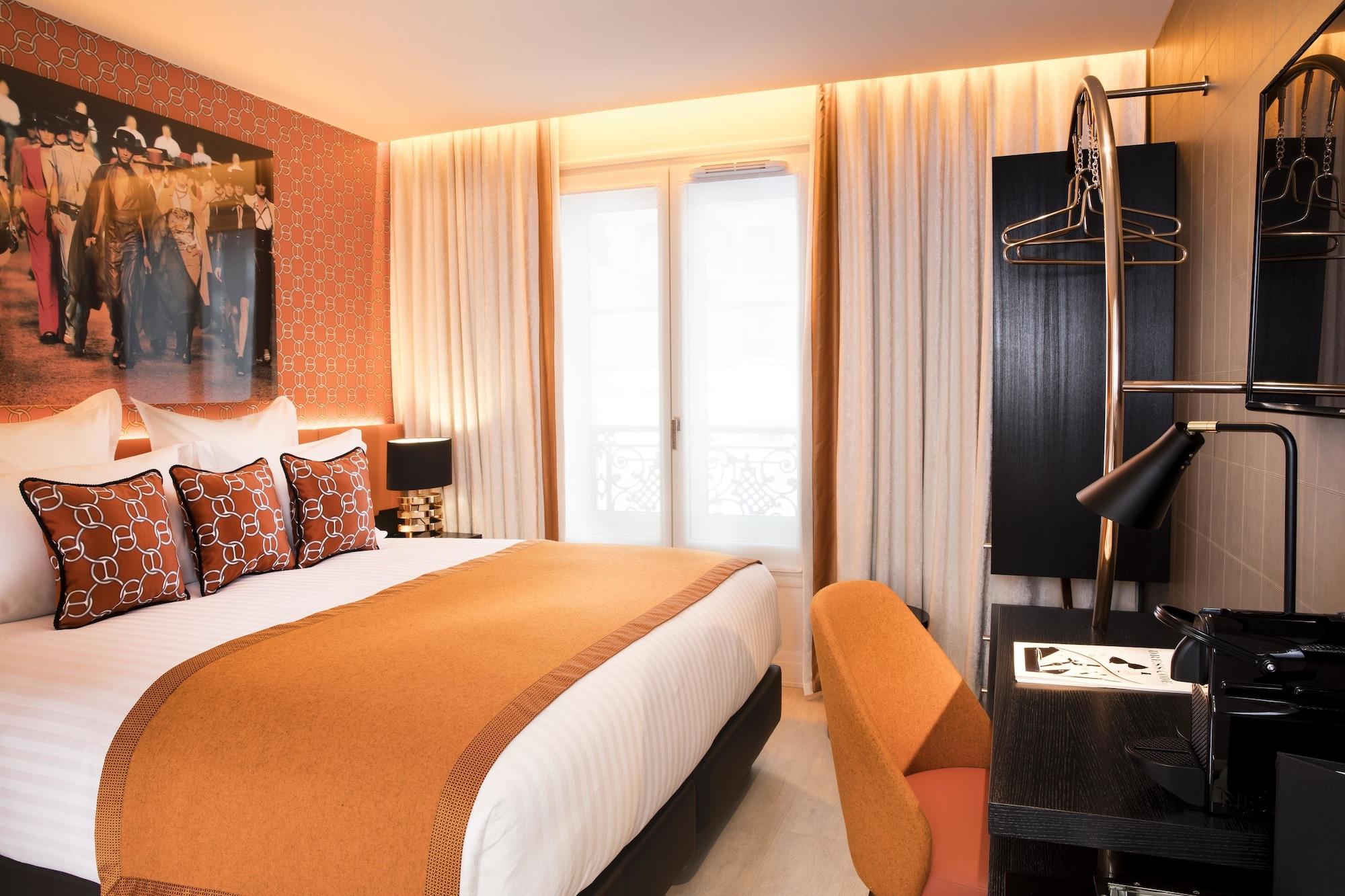 Hotel Dress Code Paris Luaran gambar