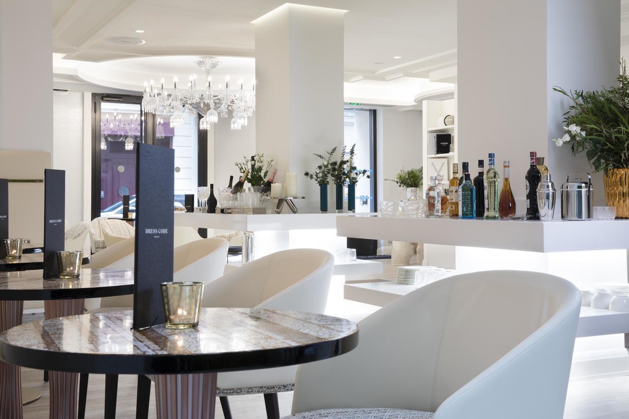 Hotel Dress Code Paris Luaran gambar