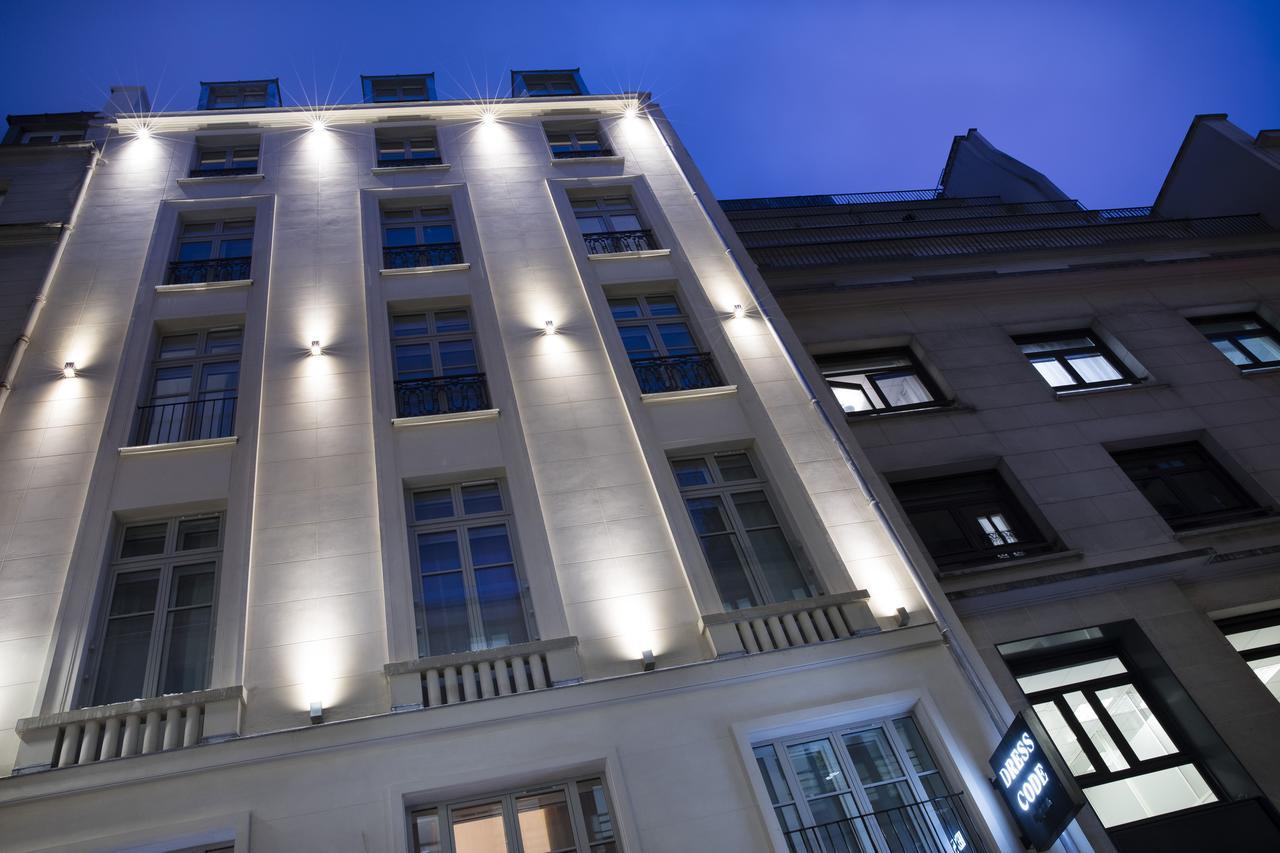 Hotel Dress Code Paris Luaran gambar